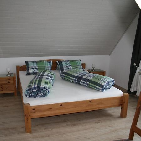 Frey - Ferienhaus Ueber Zwei Etagen Mit Terrasse Eggebek Экстерьер фото