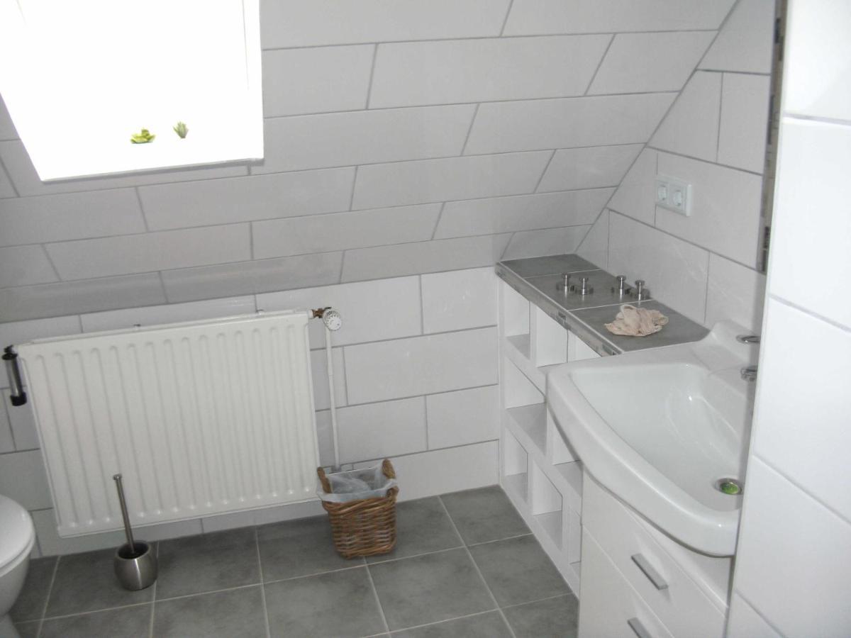 Frey - Ferienhaus Ueber Zwei Etagen Mit Terrasse Eggebek Экстерьер фото