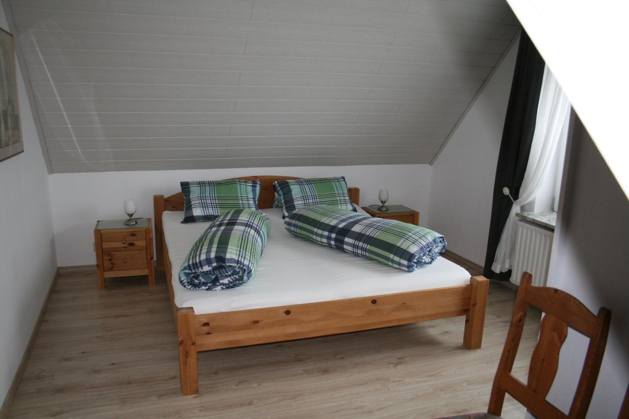 Frey - Ferienhaus Ueber Zwei Etagen Mit Terrasse Eggebek Экстерьер фото